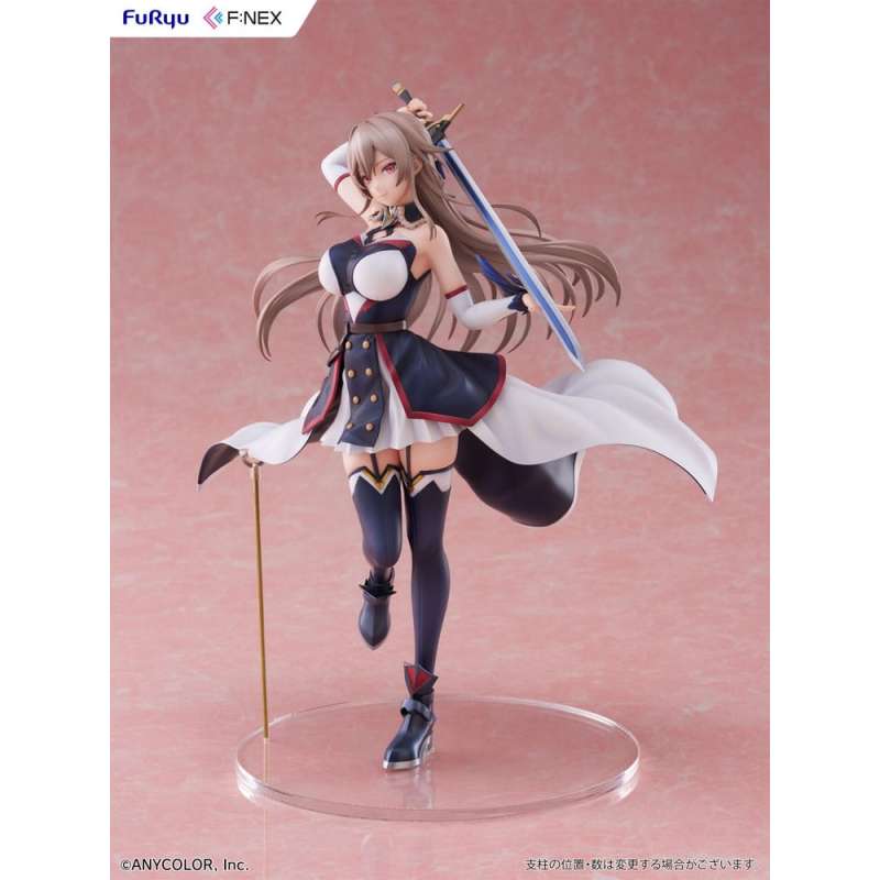 SPOTT-GR Nijisanji F:Nex - Φιγούρα PVC (Αναλογία 1/7) Furen E Lustario με Ύψος 26cm