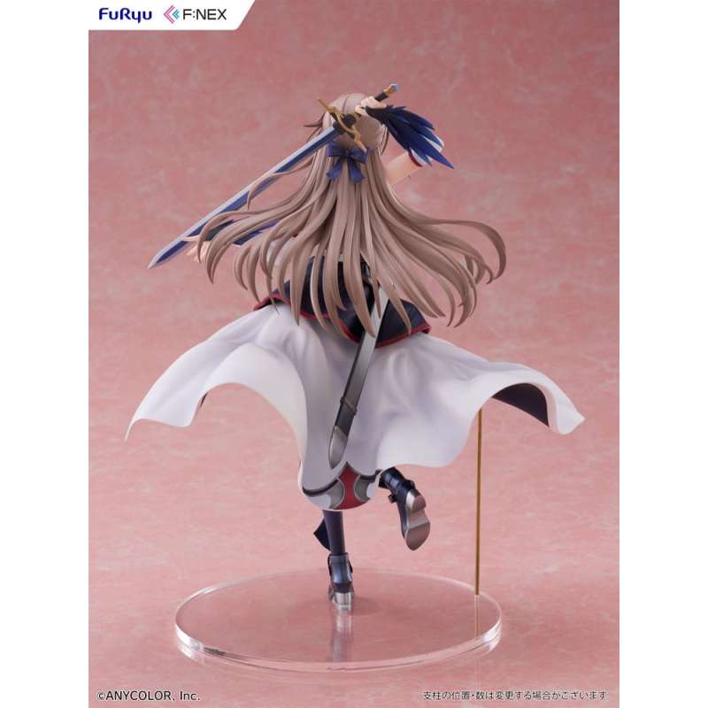 SPOTT-GR Nijisanji F:Nex - Φιγούρα PVC (Αναλογία 1/7) Furen E Lustario με Ύψος 26cm