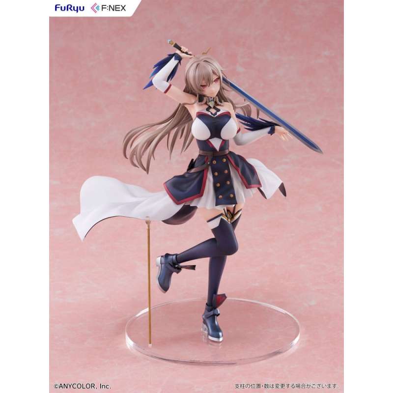 SPOTT-GR Nijisanji F:Nex - Φιγούρα PVC (Αναλογία 1/7) Furen E Lustario με Ύψος 26cm