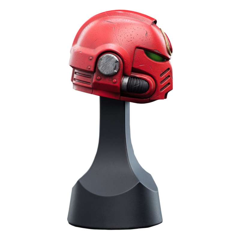 SPOTT-GR Warhammer 40,000 - Ρέπλικα (Αναλογία 1/4) Blood Angels Helm με Ύψος 12cm