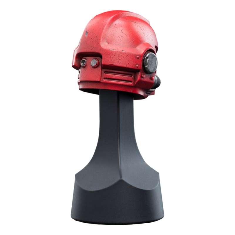 SPOTT-GR Warhammer 40,000 - Ρέπλικα (Αναλογία 1/4) Blood Angels Helm με Ύψος 12cm