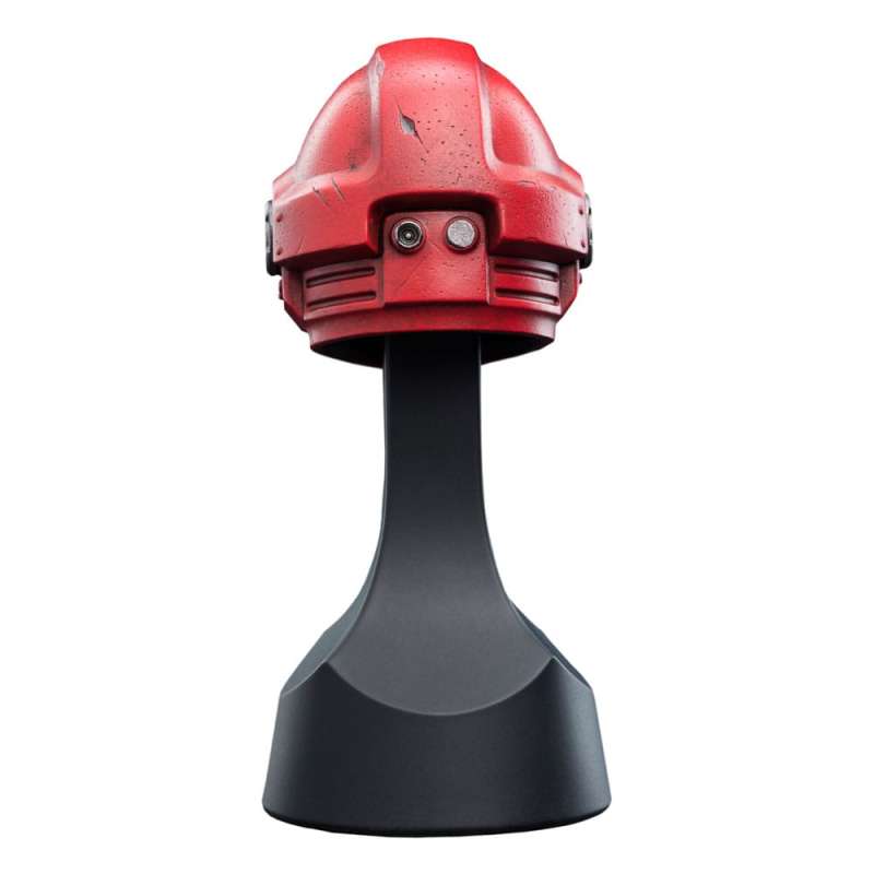 SPOTT-GR Warhammer 40,000 - Ρέπλικα (Αναλογία 1/4) Blood Angels Helm με Ύψος 12cm