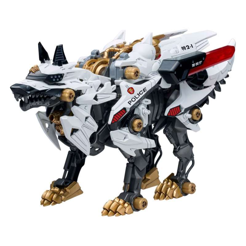 SPOTT-GR Patlabor Synergenex - Φιγούρα Μοντελισμού Hunter Wolf με Ύψος 28cm