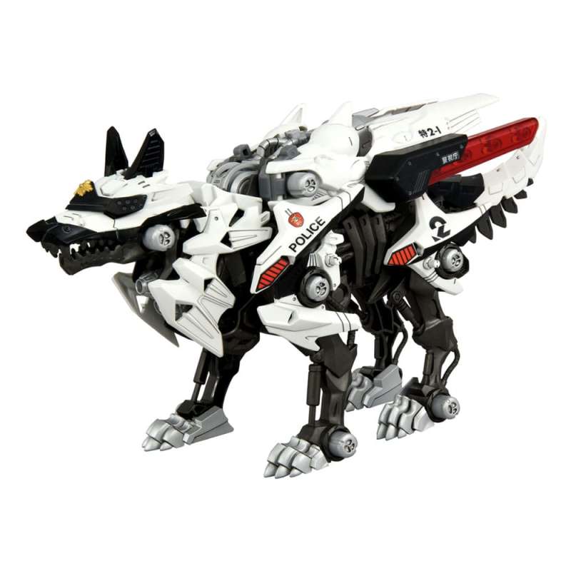 SPOTT-GR Patlabor Synergenex - Φιγούρα Μοντελισμού Hunter Wolf Second Model με Ύψος 28cm