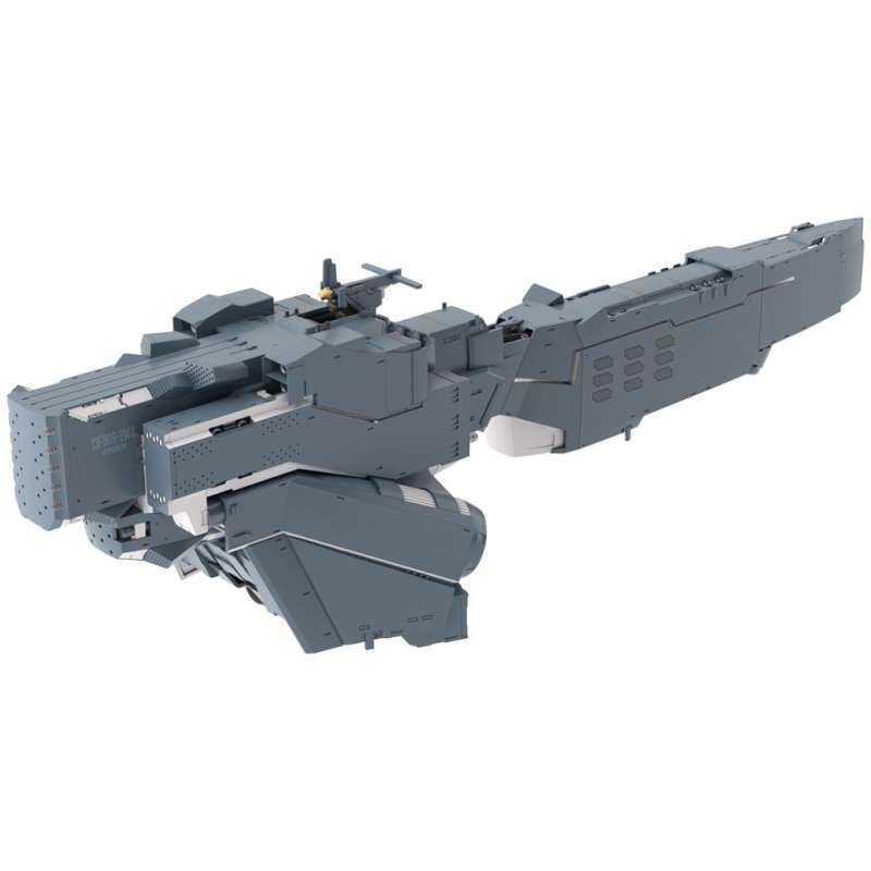 SPOTT-GR Legend of the Galactic Heroes: Die Neue These - Φιγούρα Μοντελισμού Free Planets Alliance Forces Battleship Hyperion με Ύψος 30cm