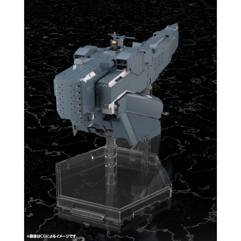 SPOTT-GR Legend of the Galactic Heroes: Die Neue These - Φιγούρα Μοντελισμού Free Planets Alliance Forces Battleship Hyperion με Ύψος 30cm