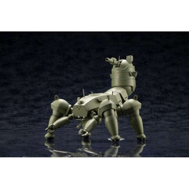 SPOTT-GR Ghost in the Shell: Stand Alone Complex 2nd Gig - Φιγούρα Μοντελισμού (Αναλογία 1/35) HAW206 Ground Self-Defense Army Ver. με Ύψος 24cm