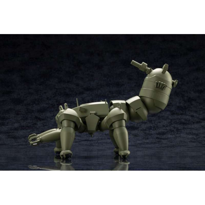 SPOTT-GR Ghost in the Shell: Stand Alone Complex 2nd Gig - Φιγούρα Μοντελισμού (Αναλογία 1/35) HAW206 Ground Self-Defense Army Ver. με Ύψος 24cm
