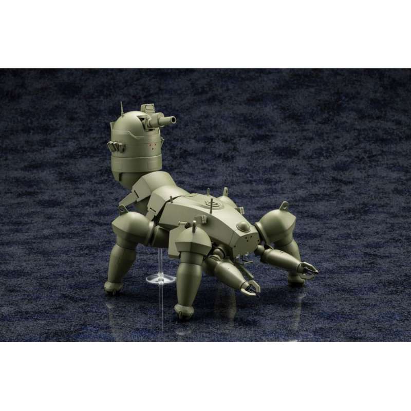 SPOTT-GR Ghost in the Shell: Stand Alone Complex 2nd Gig - Φιγούρα Μοντελισμού (Αναλογία 1/35) HAW206 Ground Self-Defense Army Ver. με Ύψος 24cm