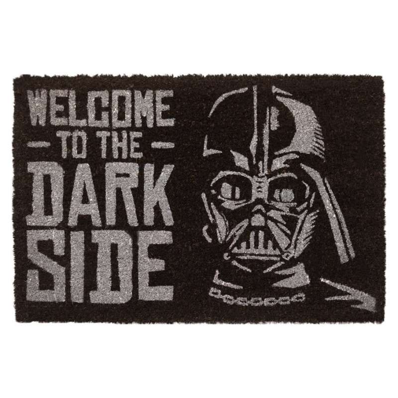 SPOTT-GR Star Wars - Χαλάκι Πόρτας Welcome to the Dark Side 40 x 60 cm
