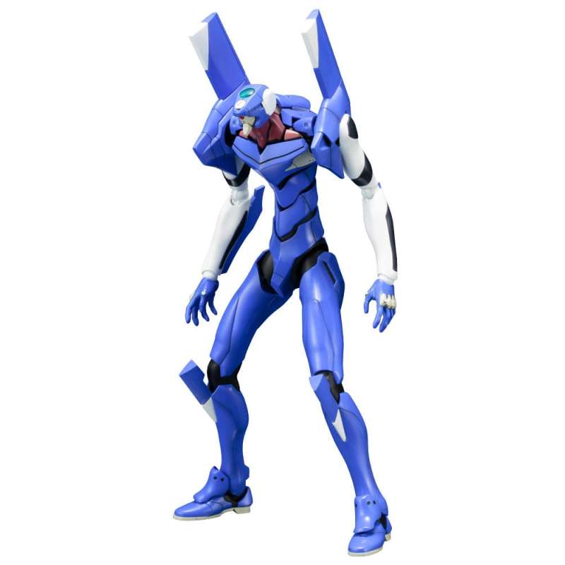 SPOTT-GR Neon Genesis Evangelion Φιγούρα Μοντελισμού (Αναλογία 1/400) EVA-00´ Proto Type TV Ver. με Ύψος 19cm