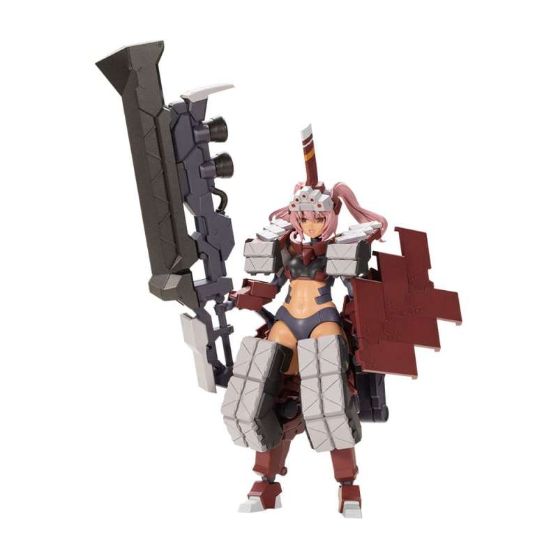 SPOTT-GR Frame Arms Girl - Φιγούρα Μοντελισμού Kagutsuchi-Otsu Fencer με Ύψος 19cm