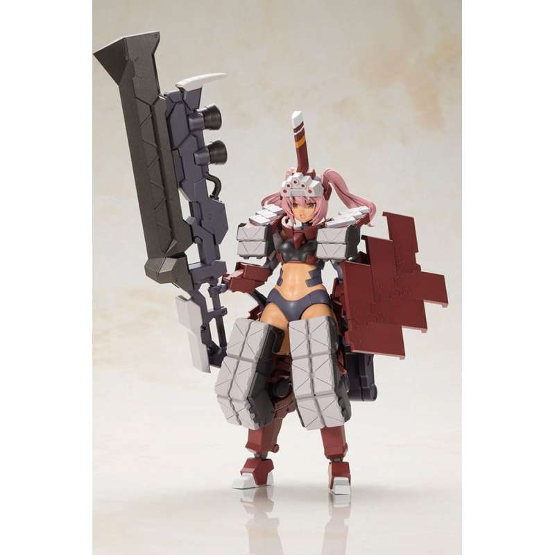 SPOTT-GR Frame Arms Girl - Φιγούρα Μοντελισμού Kagutsuchi-Otsu Fencer με Ύψος 19cm