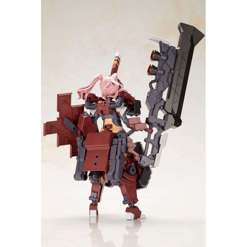 SPOTT-GR Frame Arms Girl - Φιγούρα Μοντελισμού Kagutsuchi-Otsu Fencer με Ύψος 19cm