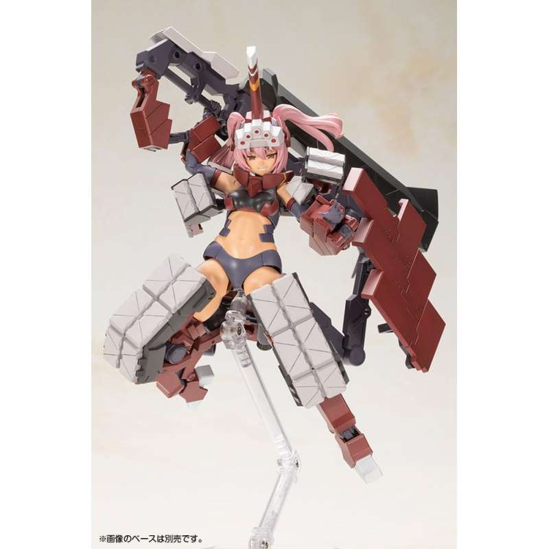 SPOTT-GR Frame Arms Girl - Φιγούρα Μοντελισμού Kagutsuchi-Otsu Fencer με Ύψος 19cm