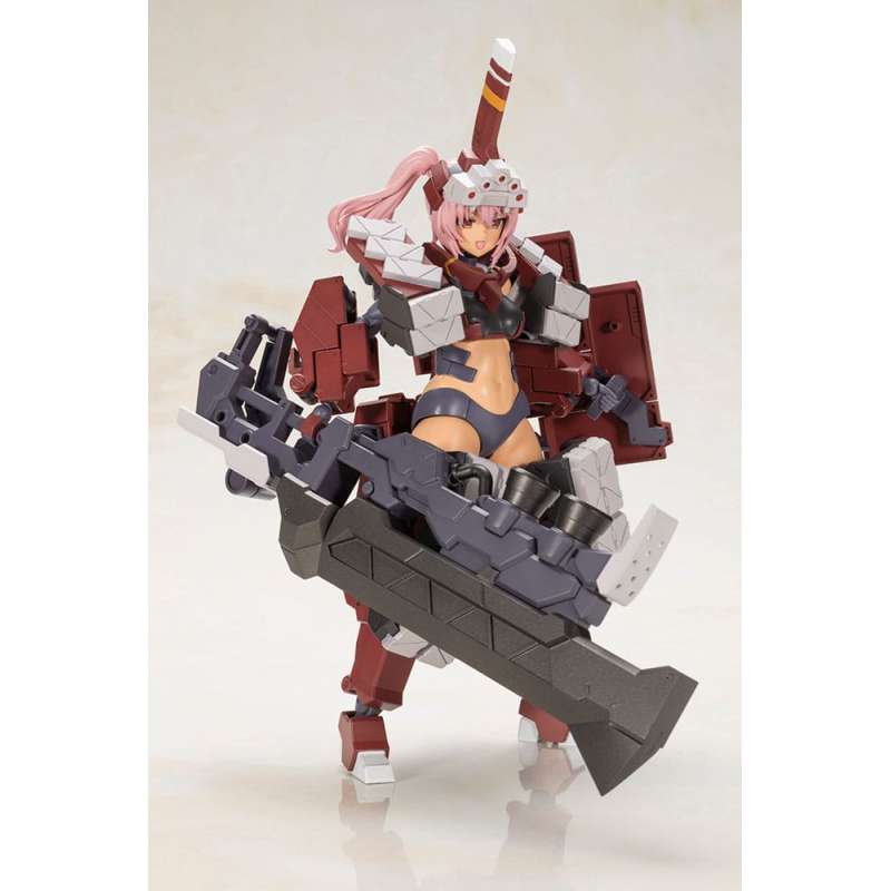 SPOTT-GR Frame Arms Girl - Φιγούρα Μοντελισμού Kagutsuchi-Otsu Fencer με Ύψος 19cm