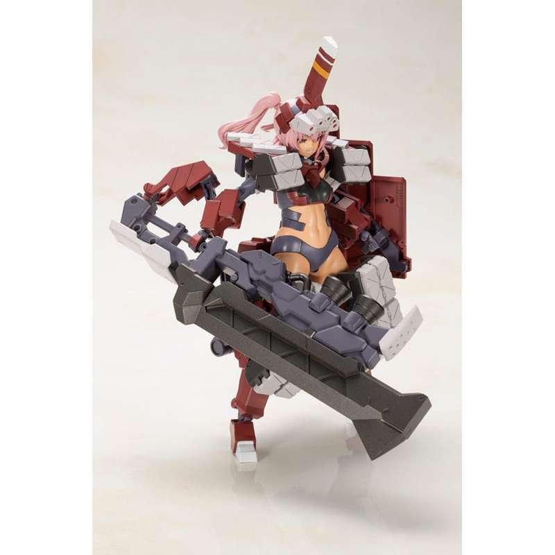 SPOTT-GR Frame Arms Girl - Φιγούρα Μοντελισμού Kagutsuchi-Otsu Fencer με Ύψος 19cm