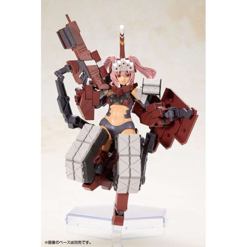 SPOTT-GR Frame Arms Girl - Φιγούρα Μοντελισμού Kagutsuchi-Otsu Fencer με Ύψος 19cm