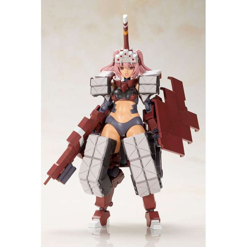 SPOTT-GR Frame Arms Girl - Φιγούρα Μοντελισμού Kagutsuchi-Otsu Fencer με Ύψος 19cm