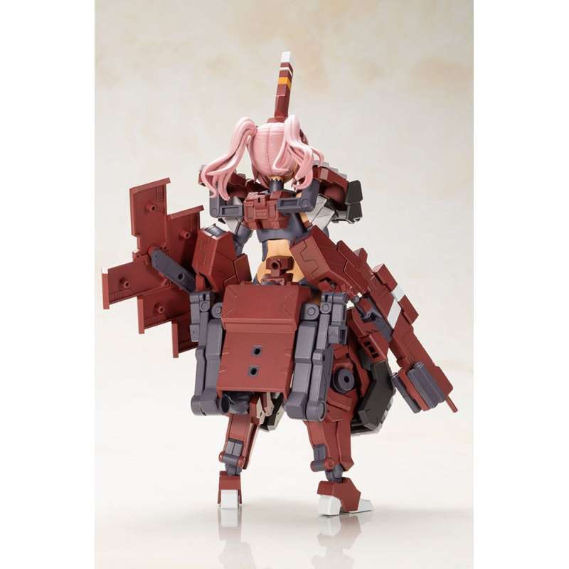 SPOTT-GR Frame Arms Girl - Φιγούρα Μοντελισμού Kagutsuchi-Otsu Fencer με Ύψος 19cm