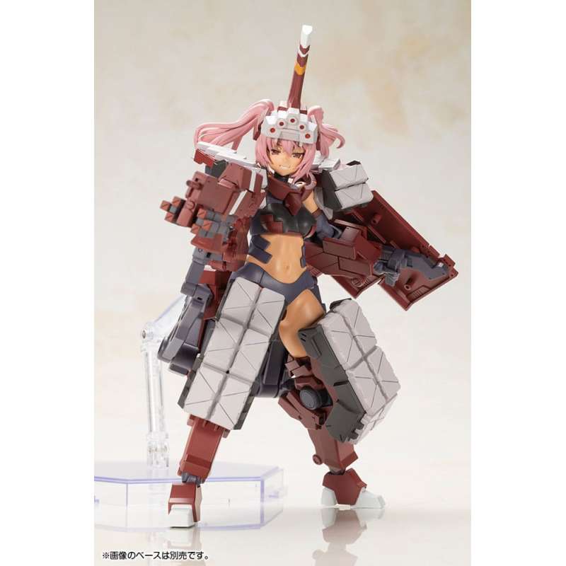 SPOTT-GR Frame Arms Girl - Φιγούρα Μοντελισμού Kagutsuchi-Otsu Fencer με Ύψος 19cm