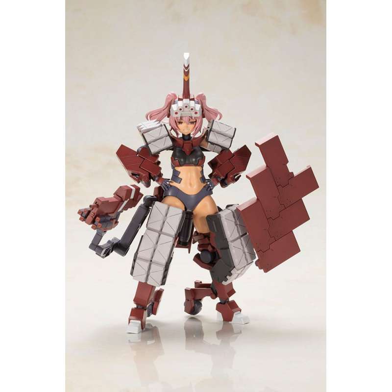SPOTT-GR Frame Arms Girl - Φιγούρα Μοντελισμού Kagutsuchi-Otsu Fencer με Ύψος 19cm