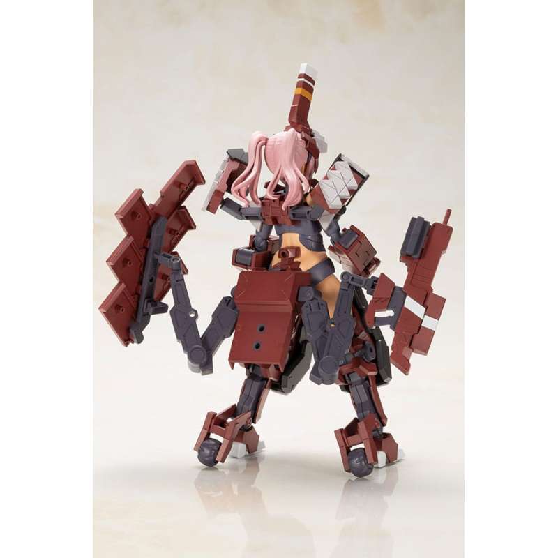 SPOTT-GR Frame Arms Girl - Φιγούρα Μοντελισμού Kagutsuchi-Otsu Fencer με Ύψος 19cm