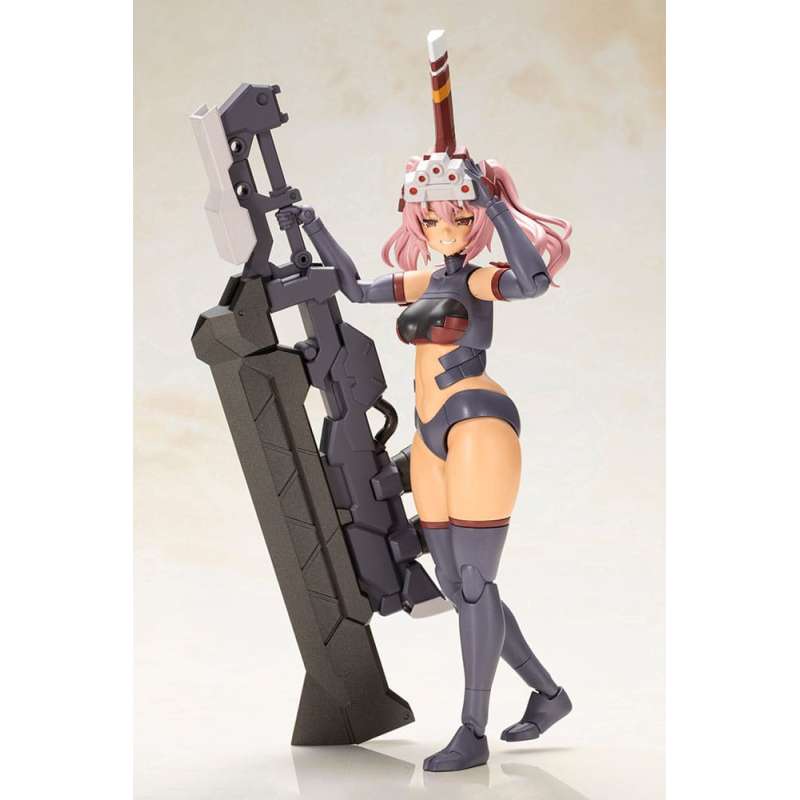 SPOTT-GR Frame Arms Girl - Φιγούρα Μοντελισμού Kagutsuchi-Otsu Fencer με Ύψος 19cm