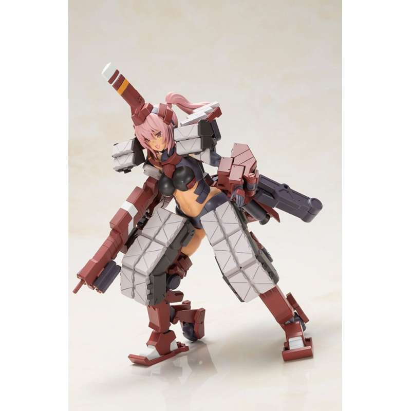 SPOTT-GR Frame Arms Girl - Φιγούρα Μοντελισμού Kagutsuchi-Otsu Fencer με Ύψος 19cm