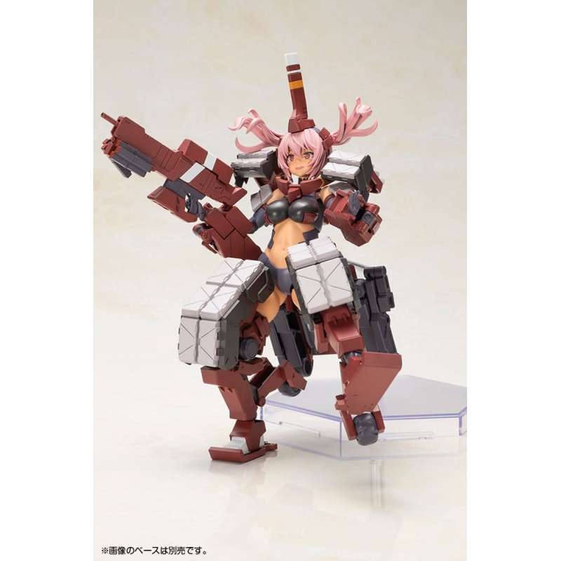 SPOTT-GR Frame Arms Girl - Φιγούρα Μοντελισμού Kagutsuchi-Otsu Fencer με Ύψος 19cm