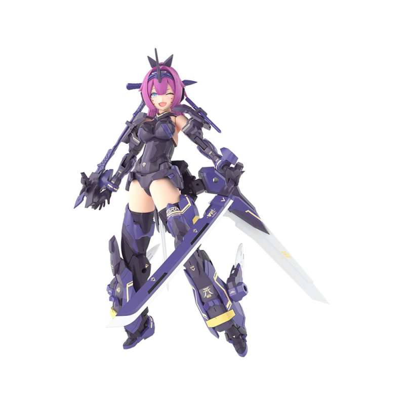 SPOTT-GR Megami Device - Φιγούρα Μοντελισμού (Αναλογία 1/1) Asra Archer Kizuna Shadow Edition Full Package με Ύψος 14cm