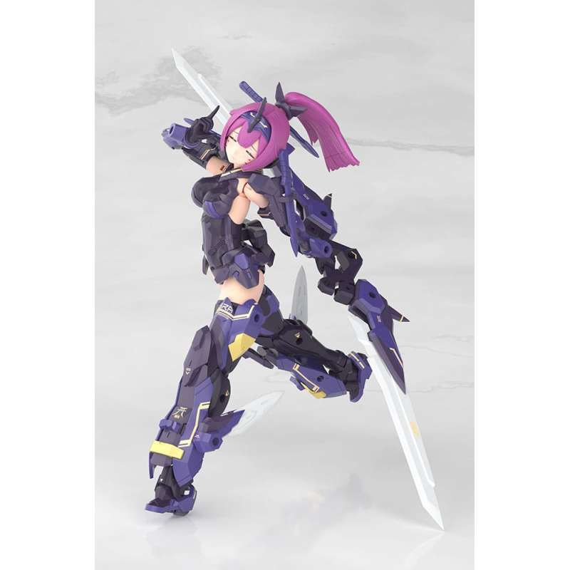 SPOTT-GR Megami Device - Φιγούρα Μοντελισμού (Αναλογία 1/1) Asra Archer Kizuna Shadow Edition Full Package με Ύψος 14cm