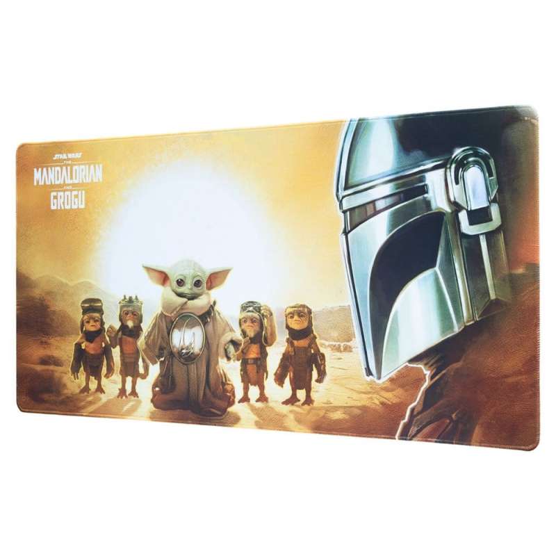 SPOTT-GR Star Wars: The Mandalorian and Grogu - Mouse Pad Μεγέθους XL 80 x 35cm