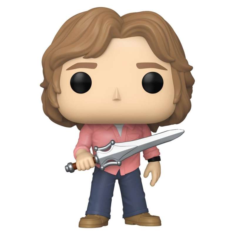 SPOTT-GR Masters of the Universe (2026) POP! Movies - Φιγούρα Βινυλίου Adam με Ύψος 9cm