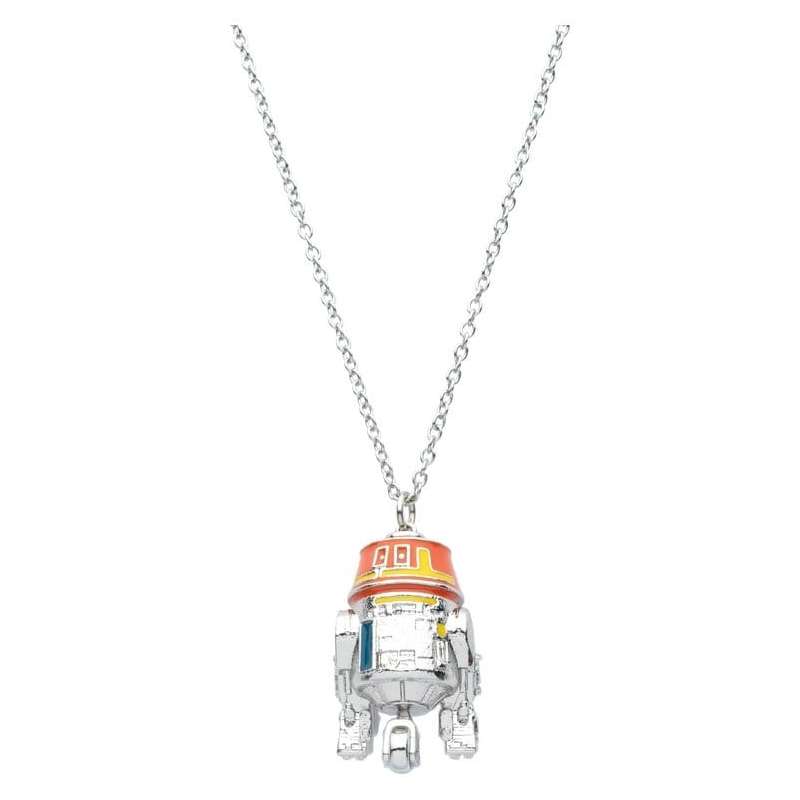 SPOTT-GR Κολιέ Star Wars: Ahsoka Chopper