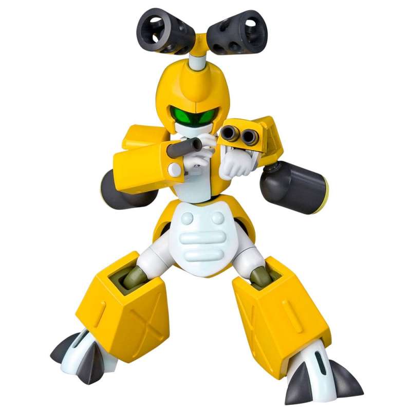 SPOTT-GR Medarot - Φιγούρα Μοντελισμού (Αναλογία 1/6) KBT00-M Metal Beetle Μεγέθους 15cm
