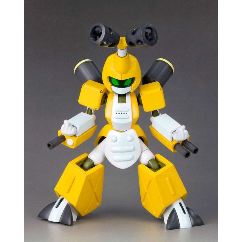 SPOTT-GR Medarot - Φιγούρα Μοντελισμού (Αναλογία 1/6) KBT00-M Metal Beetle Μεγέθους 15cm