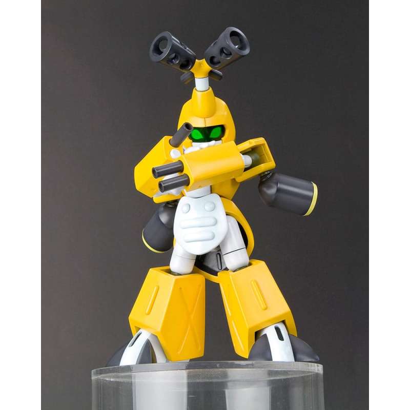 SPOTT-GR Medarot - Φιγούρα Μοντελισμού (Αναλογία 1/6) KBT00-M Metal Beetle Μεγέθους 15cm