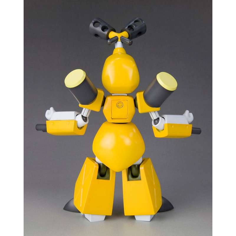 SPOTT-GR Medarot - Φιγούρα Μοντελισμού (Αναλογία 1/6) KBT00-M Metal Beetle Μεγέθους 15cm