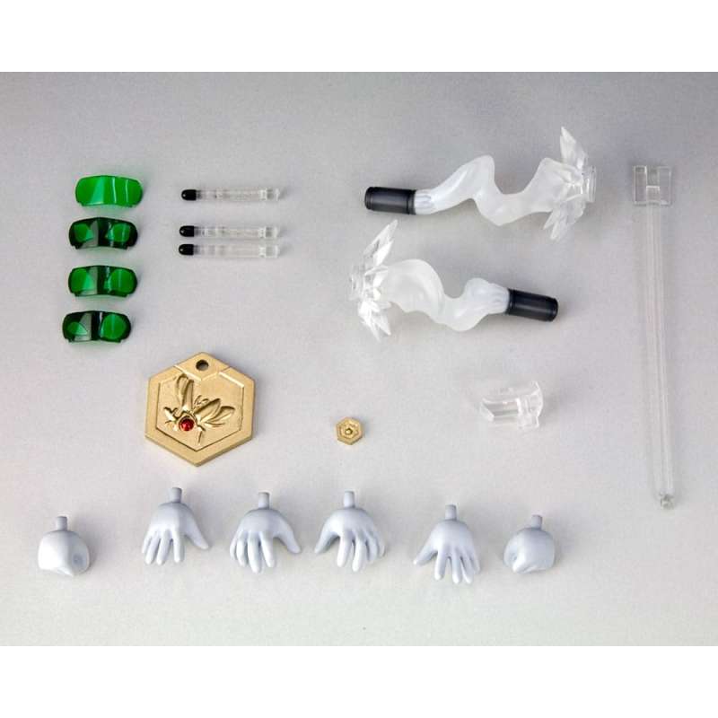 SPOTT-GR Medarot - Φιγούρα Μοντελισμού (Αναλογία 1/6) KBT00-M Metal Beetle Μεγέθους 15cm