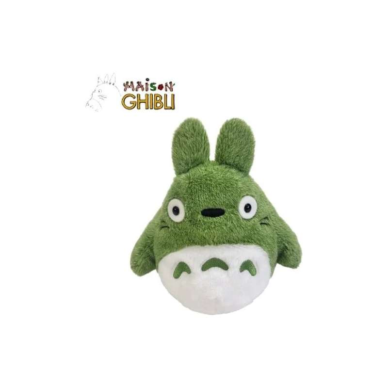 SPOTT-GR My Neighbor Totoro Fluffy Beanbag - Λούτρινο Big Totoro Green