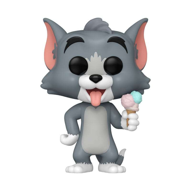 SPOTT-GR Tom & Jerry POP! TV - Φιγούρα Βινυλίου Tom με Ύψος 9cm