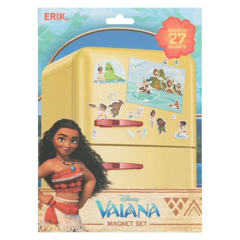 SPOTT-GR Disney - Σετ Μαγνητάκια Moana