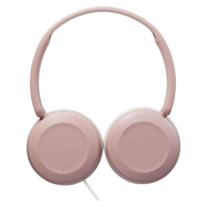 SPOTT-GR JVC HAS31MPE - Ενσύρματα Over-Ear Ακουστικά σε Ροζ Χρώμα