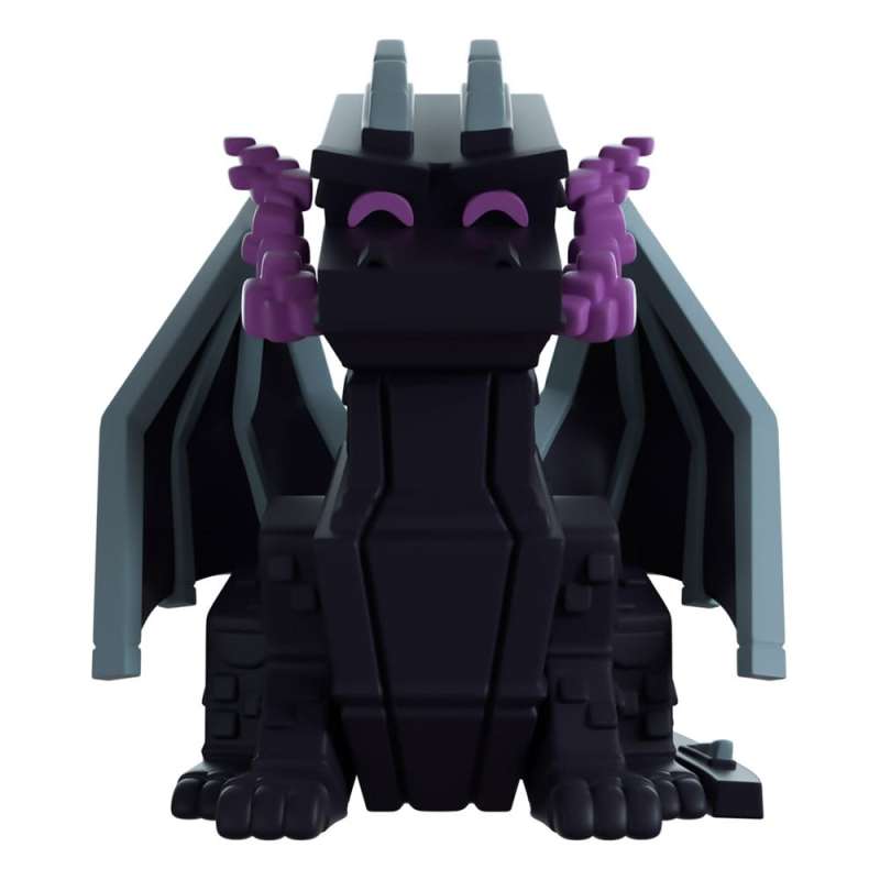 SPOTT-GR Minecraft - Φιγούρα Βινυλίου Haunted Ender Dragon με Ύψος 10cm