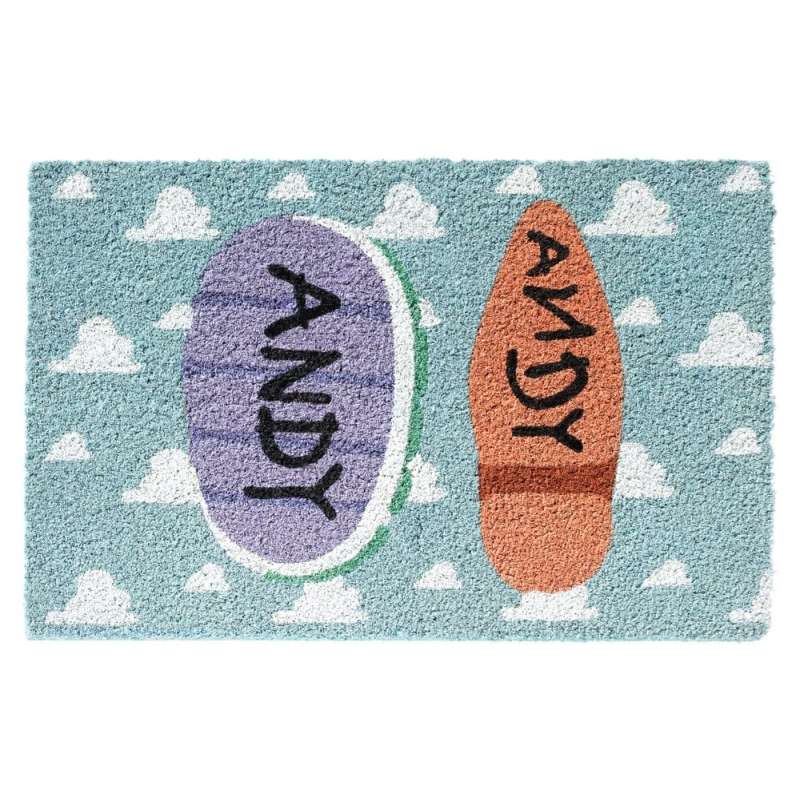 SPOTT-GR Toy Story - Χαλάκι Πόρτας 60 x 40cm