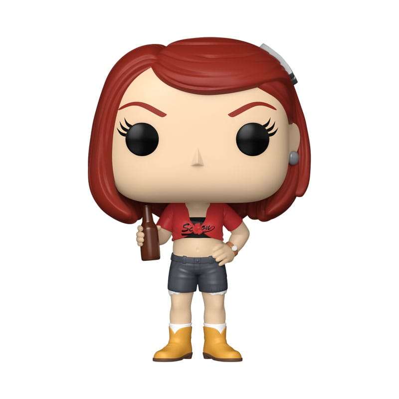SPOTT-GR The Office US POP! Television - Φιγούρα Βινυλίου Meredith με Ύψος 9cm