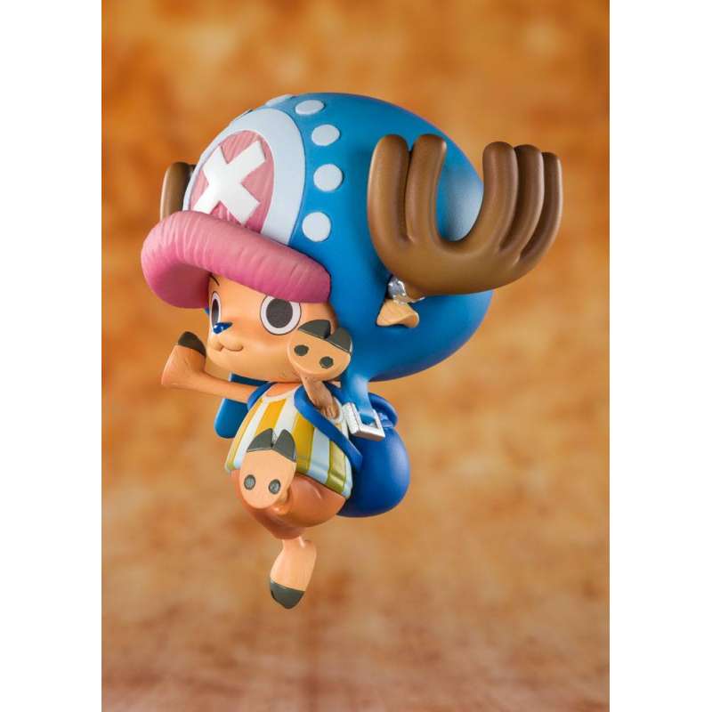 SPOTT-GR One Piece FiguartsZERO - Φιγούρα PVC Cotton Candy Lover Chopper με Ύψος 7cm