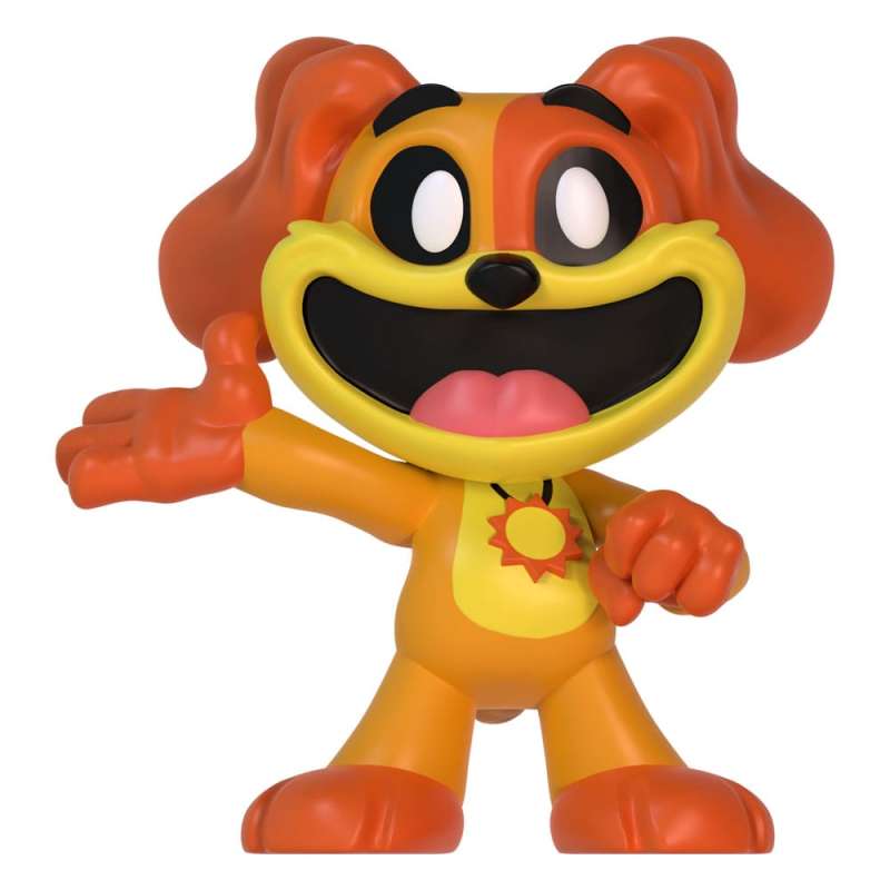 SPOTT-GR Poppy Playtime - Μίνι Φιγούρες S3 Critters με Ύψος 6cm (Σετ 24 Τεμάχια)