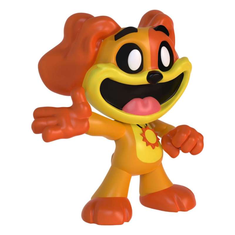 SPOTT-GR Poppy Playtime - Μίνι Φιγούρες S3 Critters με Ύψος 6cm (Σετ 24 Τεμάχια)